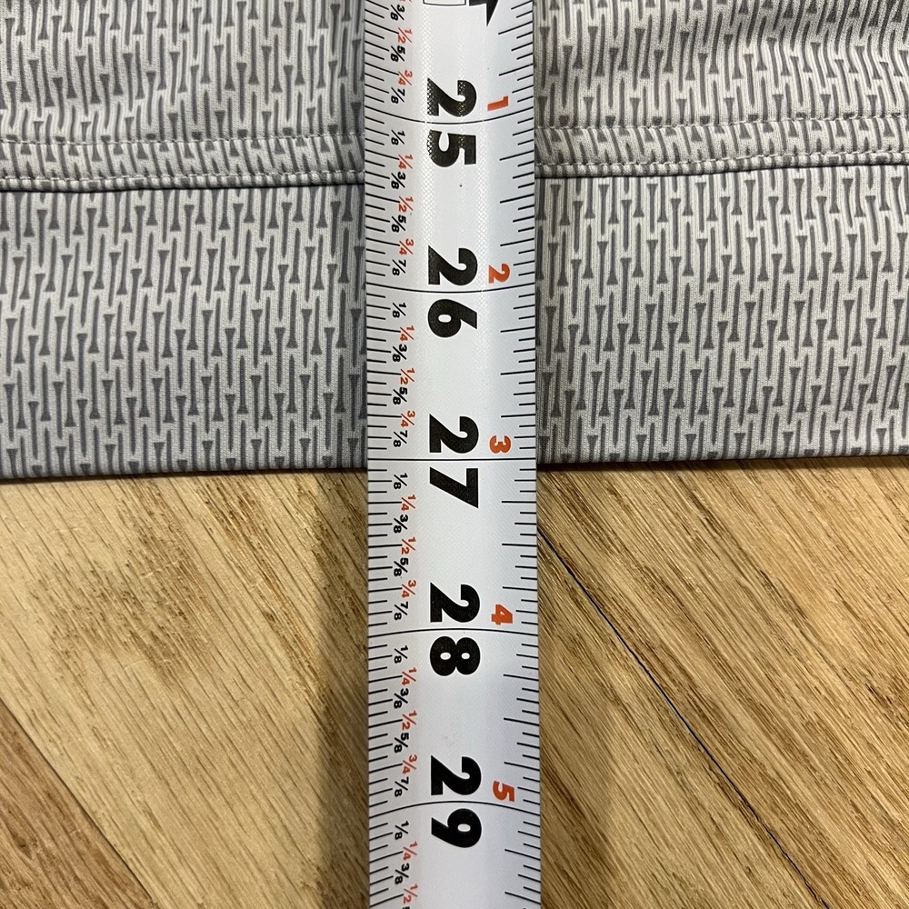 Peter Millar Pullover Performance Quarter Zip Men… - image 10